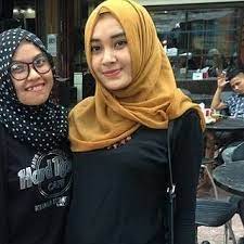 Pin Oleh Laba Laba Di Ntiq 2 Wanita Hijab Pramugari