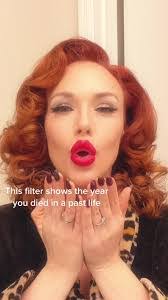 Ginger Watson's Instagram, Twitter & Facebook