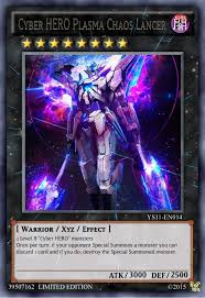 1)accepting that you can lose. Cyber Heros Custom Cards Yu Gi Oh Duelist Amino