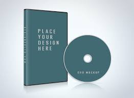 Download Cd Dvd Case Disc Cover Mockup Psd Best Free Mockups