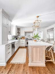 Updating or remodeling your kitchen with new cabinets can seem daunting, but revitalizing the heart of your home will create a place where your family loves to hang out, making this difficult time more enjoyable. 2021 Kitchen Renovation Ideas Home Bunch Interior Design Ideas