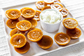 Kutsinta Ang Sarap Recipe Rice Cakes Filipino Food Dessert Food