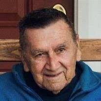 James Joseph McMahon Obituary