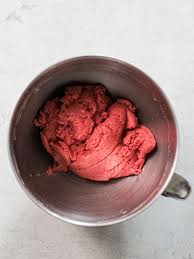 Pink Sugar Cookies - Susan Brings Dessert