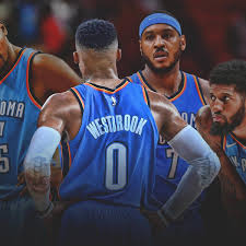 The Russ Factor Should Paul George Want To Spend His Prime With Westbrook Paul George Westbrook George