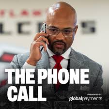 Michael Penix Jr. Draft Phone Call