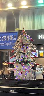 Are you ready for christmas like me?! Mannequin Christmas Tree Cursed Images