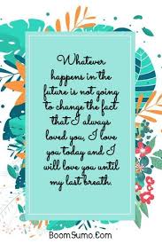I love you so deeply, i love you so much, i love the sound of your voice and the way that we touch. 145 Unique I Love You Forever Quotes For Him And Her Unique I Love You Quotes About Love Boom Sumo