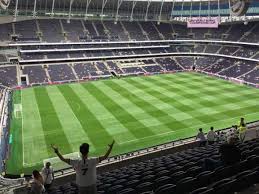 Last week was a great one for tottenham hotspur. Tottenham Hotspur Stadium Section 529 Home Of Tottenham Hotspur