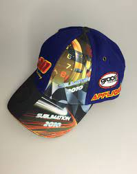 Sublimated Full Colour Printed Caps Australia Online