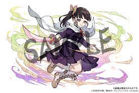 Check spelling or type a new query. Demon Slayer Kimetsu No Yaiba X Puzzle Dragon Tsuyuri Kanao Anime Anime Global