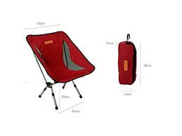 Trekology Compact Portable Camping Chair With Adjustable Height Ultralight Backpacking Chair In A Bag Backpacking Chair Portable Camping Chair Camping Chairs