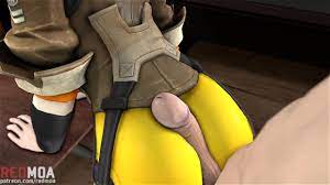 Rule34 - If it exists, there is porn of it  redmoa, tracer  3446267