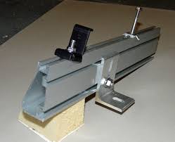 A solar usb charger mounted in a small box or tin with a solar panel tied to rechargeable aa batteries, or a solar usb charger with. Diy Solar Pv System Mounting Pv Panels And Inverters