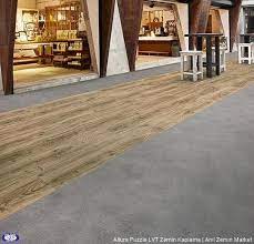 Döşemeler, düzlemi içinde etkiyen yatay yüklere karşı rijit. Allura Puzzle Lvt Zemin Kaplama Loose Lay Anil Zemin Market