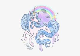 Also explore similar png transparent images under this topic. Unicorn Kawaii And Pastel Goth Image Galaxy Unicorn Drawing Png Image Transparent Png Free Download On Seekpng