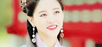 Scarlet heart ryeo in one word, it would be: 100 Gi Tumblr