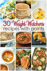 All of the recipes come with either smartpoints or freestyle points for your convenience. Weight Watchers Recipes With Points It Is A Keeper