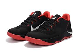 Nike lebron james 17 air cushion women shoes black purple gold. Nike Paul George Pg2 Men Basketball Shoes Black Red 878628 Sepsale