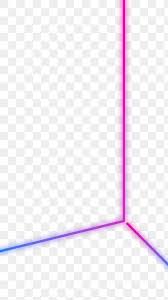 Pink And Purple Neon Lines Design Element Free Image By Rawpixel Com Aum Design Element Neon Png Line Design