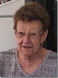 Betty McAuley Obituary