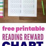 Reward charts are flexible and can be customized based on parents' personal needs. Reading Reward Chart For Kids The Incremental Mama