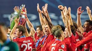 Reaction to the supercup win vs. Uefa Supercup 2020 Bayern Munchen Gegen Fc Sevilla Im Tv Kicker