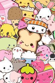 Download Kawaii Characters Wallpaper By Zakum1974 Now Browse Millions Of Popular Items Wallpapers And Ring Cute Kawaii Drawings Kawaii Doodles Kawaii Drawings