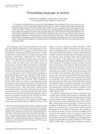 Get your complete report in seconds including upgrade suggestions for your computer. Pdf Grounding Language In Action