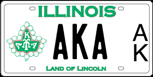 Maybe you would like to learn more about one of these? Illinois Pan Hellenic Illinois Alpha Kappa Alpha License Plates