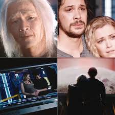 Monty's video never fails to make me tear up. Who's with me?! #The100 #fyp