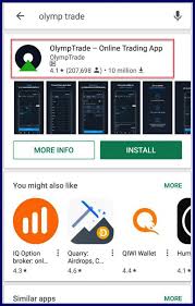 Olymp trade bot is a smart tool which uses different strategies . Olymp Trade Android Apk Google Play Market