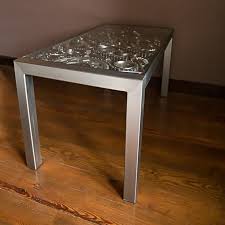 Steel Coffee Table Custom Furniture Engine Parts Table Etsy In 2020 Steel Coffee Table Custom Furniture Coffee Table