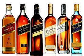 Johnnie Walker Scotch Whisky Reviews