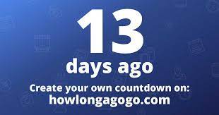 What holidays are celebrated in june? How Long Ago Was July 1st 2021 Howlongagogo Com