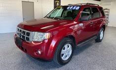 Image result for Sangria Red 2009 Escape