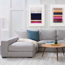 Ainsley Sectional Long Arm And Deep Seat Custom Sectional Sofa Deep Seating Sectional Sofa