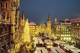 Wasserburg am inn is a town in rosenheim district in upper bavaria, germany. Munchner Marienplatz Fotogalerie Foto 5