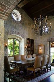 Compare prices & save money on dining room furniture. 60 Beautiful Farmhouse Dining Room Table And Decorating Ideas Tuscan House Mediterranean Homes Mediterranean Home Decor