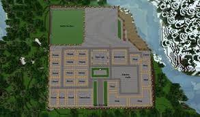 Some serious minecraft blueprints around here! Town Plan Minecraft Map Minecraft Castle Minecraft Projects Minecraft Medieval Village
