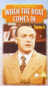 Amazon.com: When the Boat Comes In [VHS] : James Bolam, James Garbutt, Jean  Heywood, John Nightingale, Edward Wilson, Malcolm Terris, Susan Jameson,  Madelaine Newton, Basil Henson, Rosalind Bailey, Geoffrey Rose, Lois Baxter,
