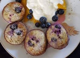 Muffins Aux Myrtilles A 0 Sp Plat Et Recette Muffins Myrtilles Recette De Petit Dejeuner Recette