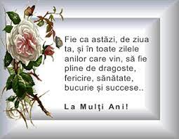 * la multi ani cu sanatate sa iti dea domnul tot ce iti doresc pumn de otrava si boala grava ca multi bani mostenesc ca multi bani status de mariana 5. Pin On Minta