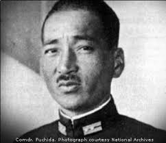 Image result for mitsuo fuchida