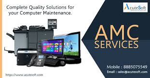 A Computer Amc Service Offers Multiple Types Of Computer Support Options Such As Software Support Hard Computer Maintenance Computer Support Software Support