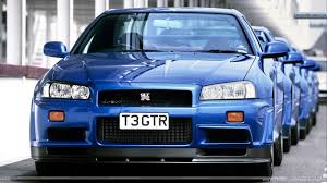 Nissan skyline gtr r34.you will definitely choose from a huge number of pictures that option that will suit you exactly! Lots Of 2002 Nissan Skyline Gt R R34 Wallpaper R34 Front View Desktop Background