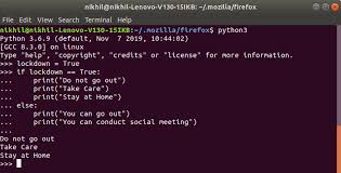 Promptadjective · performed with little or no delay. Primary And Secondary Prompt In Python Geeksforgeeks