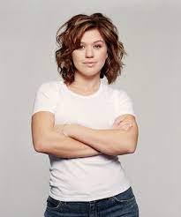 Kelly Clarkson Kelly Clarkson Hair Medium Hair Styles Kelly Clarkson