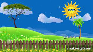 The free online library of animated gif images for new emotions. Free Background Cartoon Children Toon Background Free Downlode Hd On Make A Gif