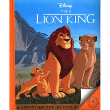 Disney's the lion king, directed by jon favreau, journeys to the african savanna, where a future king overcomes betrayal and tragedy to assume his rightful place on pride rock. Disney Lion King Storytime Collection The Works